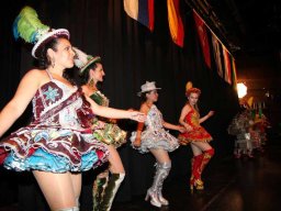 Internationale Folklore Abend